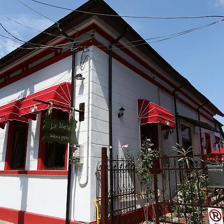 La Storia Guest House 皮特什蒂 外观 照片