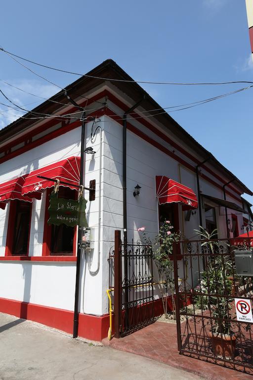 La Storia Guest House 皮特什蒂 外观 照片